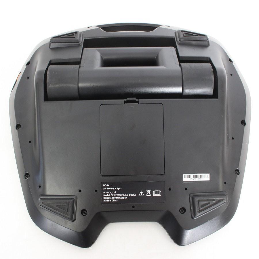 ボーナスストア+5％】MTG SIXPAD Foot Fit 2 SP-FF2310FA ブラック