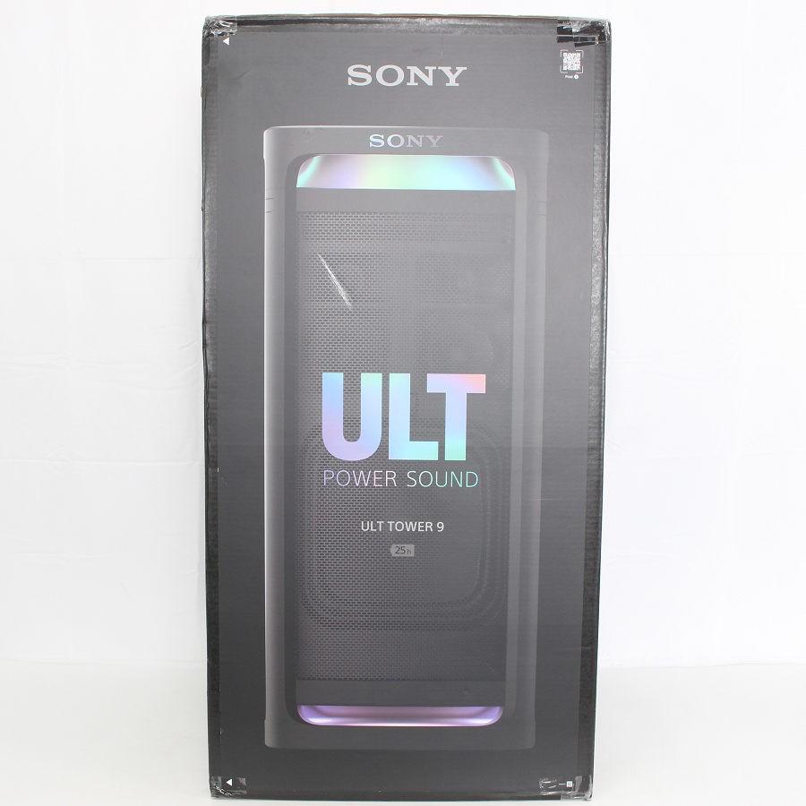 ボーナスストア+5％【美品】SONY ULT TOWER 9 SRS-ULT900 ブラック ワイヤレスポータブルスピーカー ソニー 本体 |  | 11