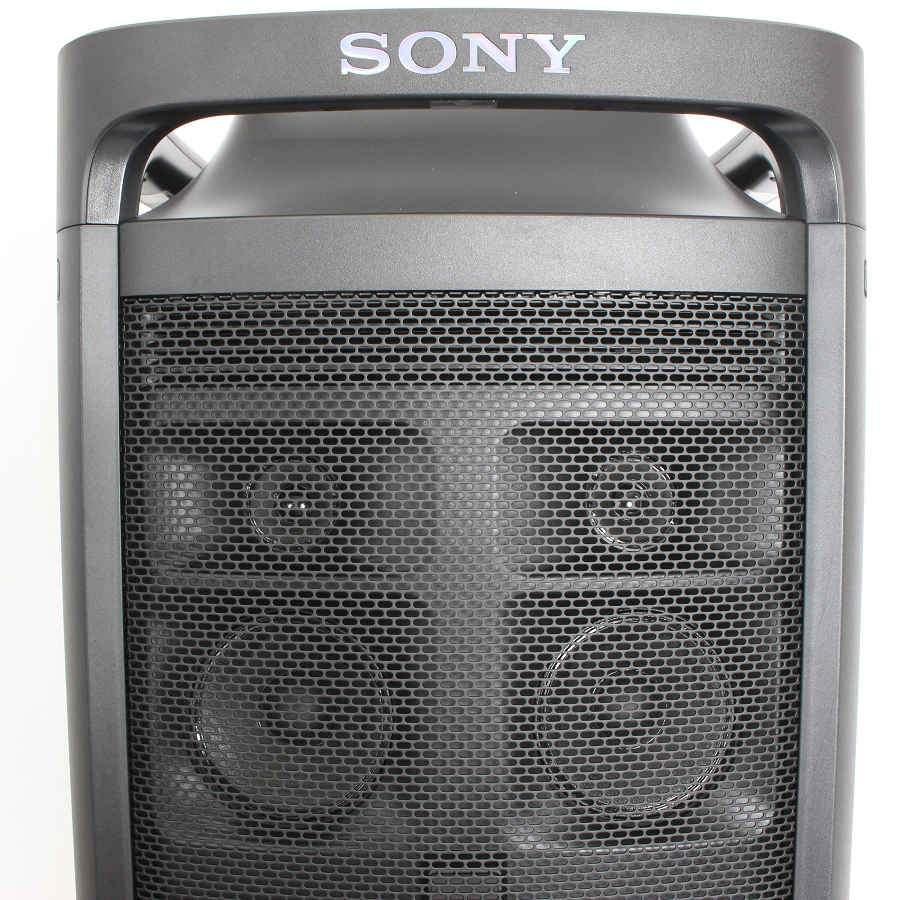 ボーナスストア+5％【美品】SONY ULT TOWER 9 SRS-ULT900 ブラック ワイヤレスポータブルスピーカー ソニー 本体 |  | 07