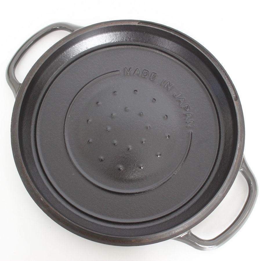 【ボーナスストア+5％】バーミキュラ ライスポット RP23A-GY トリュフグレー 5合炊き 炊飯器 Vermicular 本体 |  | 07