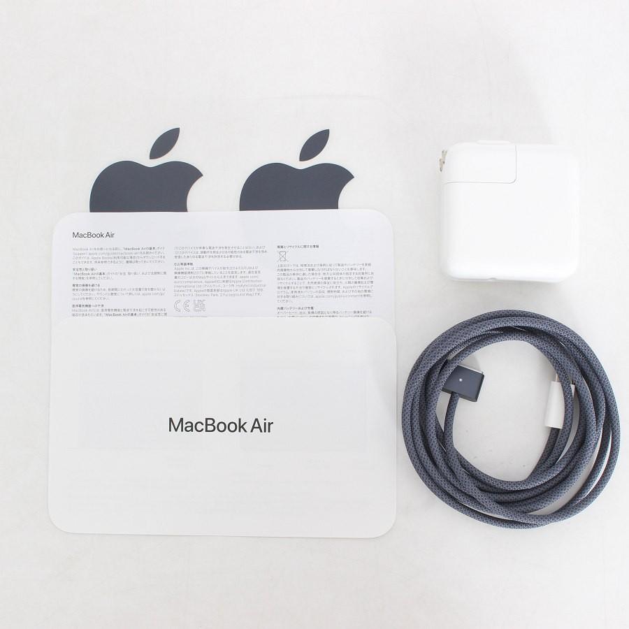 ボーナスストア+5％【美品】Apple MacBook Air Liquid Retina