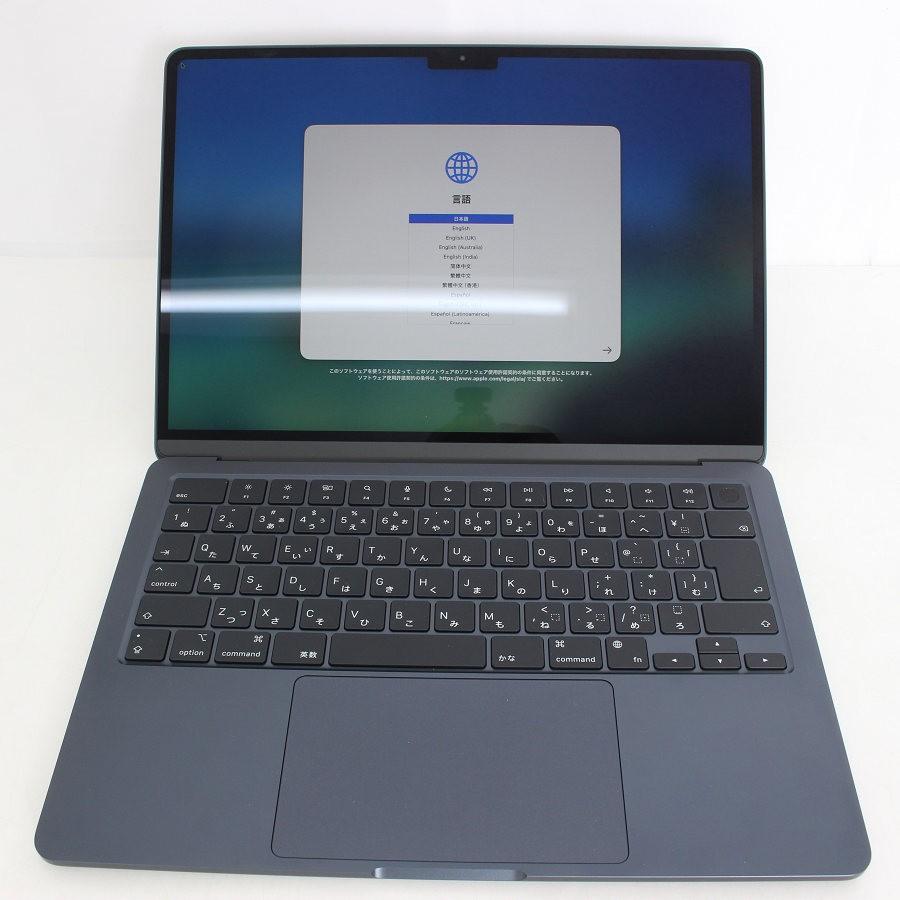ボーナスストア+5％【美品】Apple MacBook Air Liquid Retina