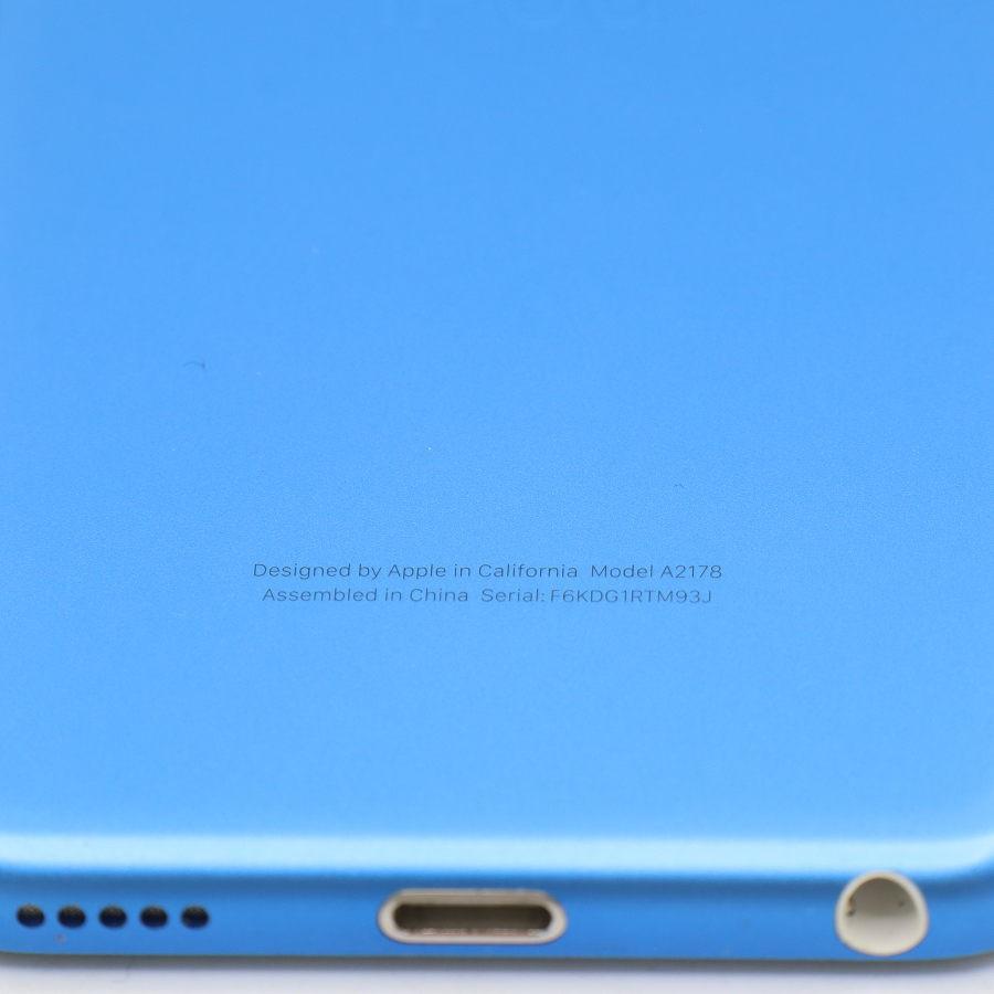 ボーナスストア+5％【美品】Apple iPod touch 第7世代 128GB MVJ32J/A