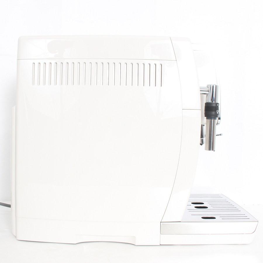 ボーナスストア+5％【美品】デロンギ ディナミカ ECAM35035W ホワイト 