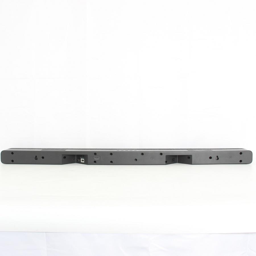 ボーナスストア+5％【美品】DENON DHT-S517 ブラック サウンドバー ワイヤレスサブウーハー付き Dolby Atmos対応 デノン 本体 |  | 02