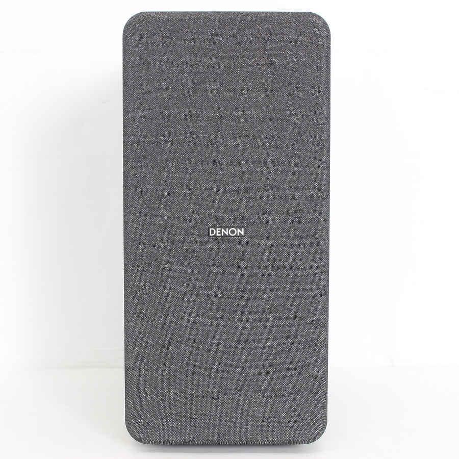 ボーナスストア+5％【美品】DENON DHT-S517 ブラック サウンドバー ワイヤレスサブウーハー付き Dolby Atmos対応 デノン 本体 |  | 06