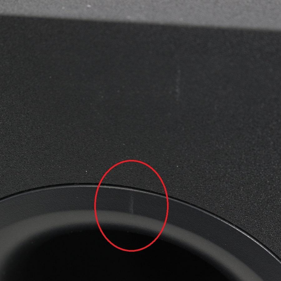 ボーナスストア+5％【美品】DENON DHT-S517 ブラック サウンドバー ワイヤレスサブウーハー付き Dolby Atmos対応 デノン 本体 |  | 09