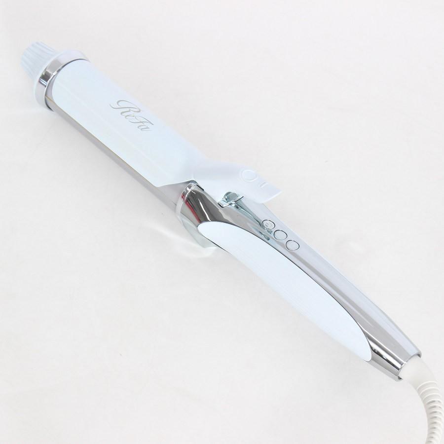 ボーナスストア+5％】MTG ReFa CURL IRON PRO 38 RE-AV-02A ホワイト