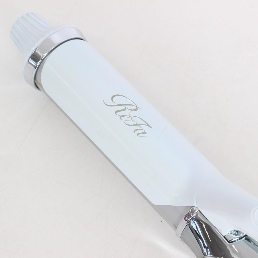 ボーナスストア+5％】MTG ReFa CURL IRON PRO 38 RE-AV-02A ホワイト
