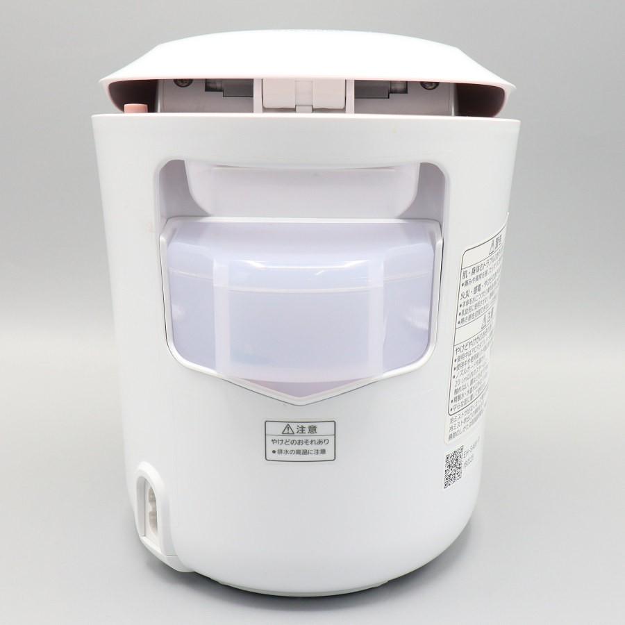 ボーナスストア+5％【美品】パナソニック スチーマー ナノケア EH-SA99-P W温冷エステタイプ ピンク調 美顔器 本体 |  | 02