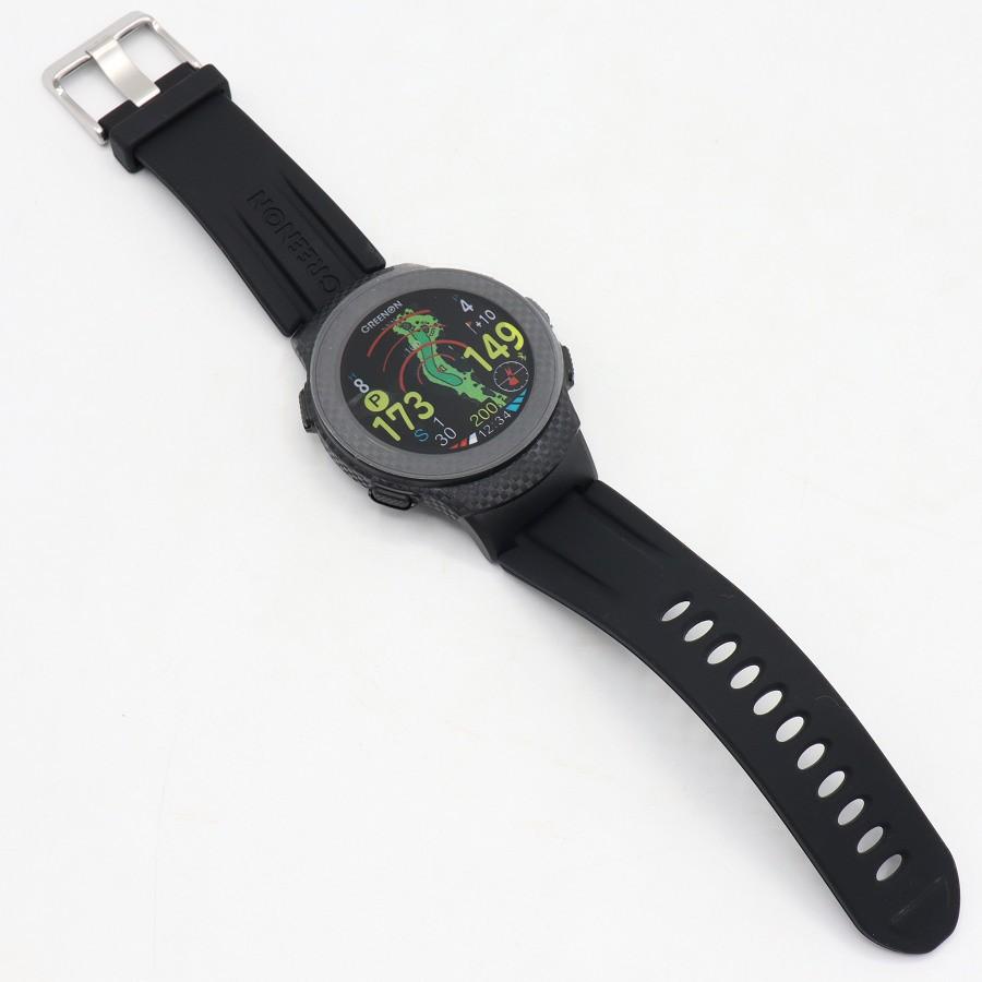 ボーナスストア+5％【新品/訳あり】GreenOn THE GOLF WATCH A1-II G017