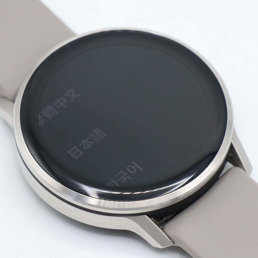 ボーナスストア+5％【美品】GARMIN Venu 4 45mm 010-03014-31 Silver/Gray スマートウォッチ ガーミン ヴェニュー 本体の画像