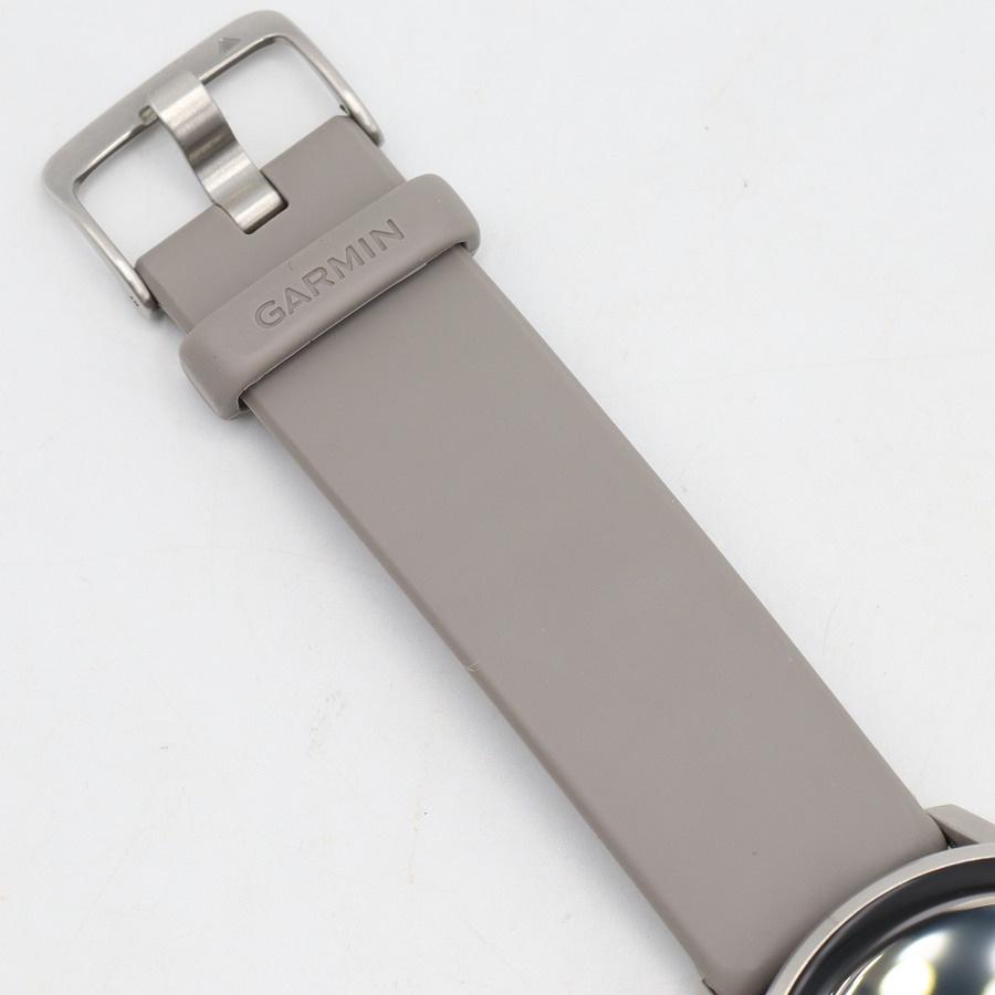 ボーナスストア+5％【美品】GARMIN Venu 4 45mm 010-03014-31 Silver/Gray スマートウォッチ ガーミン ヴェニュー 本体の画像