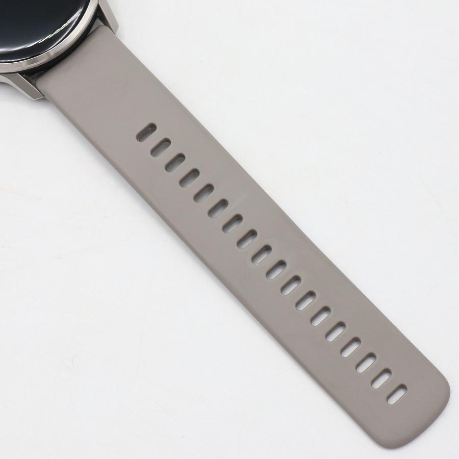 ボーナスストア+5％【美品】GARMIN Venu 4 45mm 010-03014-31 Silver/Gray スマートウォッチ ガーミン ヴェニュー 本体の画像