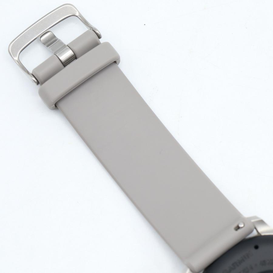 ボーナスストア+5％【美品】GARMIN Venu 4 45mm 010-03014-31 Silver/Gray スマートウォッチ ガーミン ヴェニュー 本体の画像