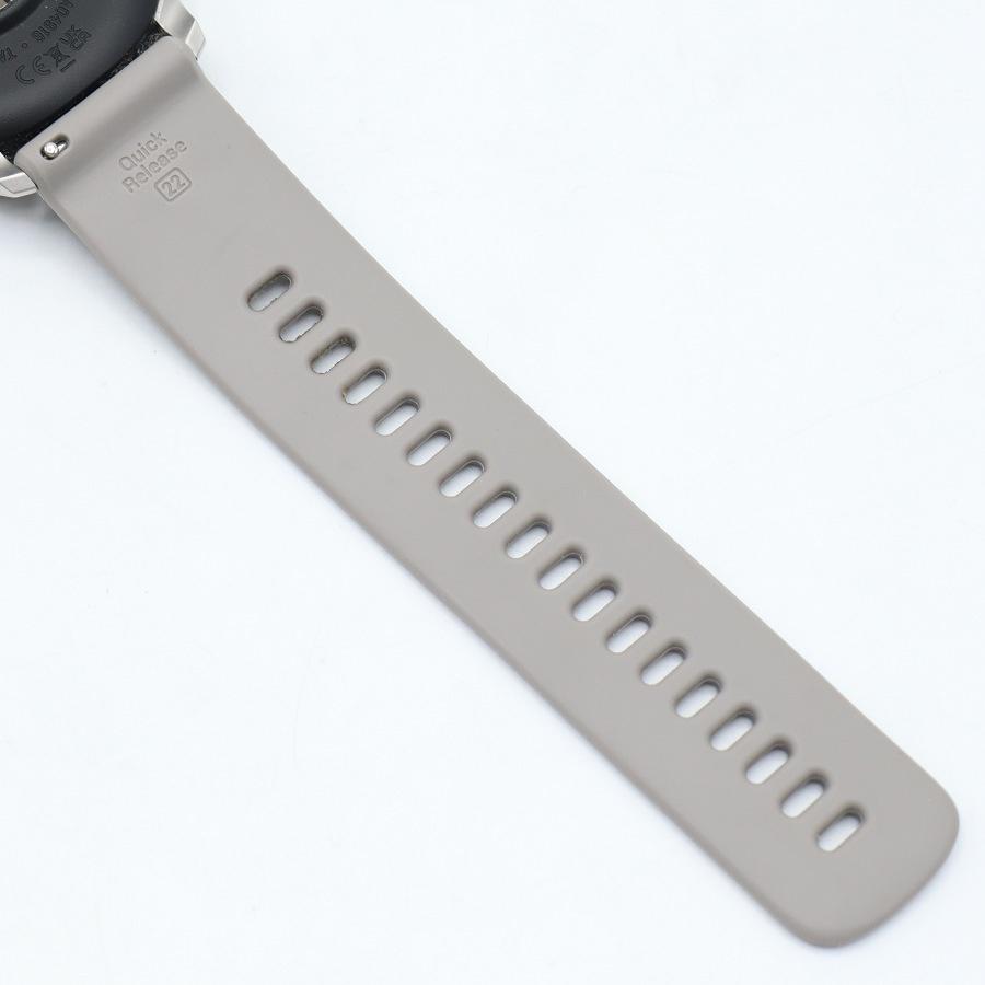 ボーナスストア+5％【美品】GARMIN Venu 4 45mm 010-03014-31 Silver/Gray スマートウォッチ ガーミン ヴェニュー 本体の画像