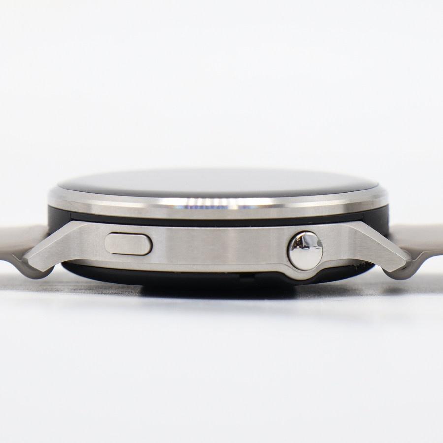 ボーナスストア+5％【美品】GARMIN Venu 4 45mm 010-03014-31 Silver/Gray スマートウォッチ ガーミン ヴェニュー 本体の画像