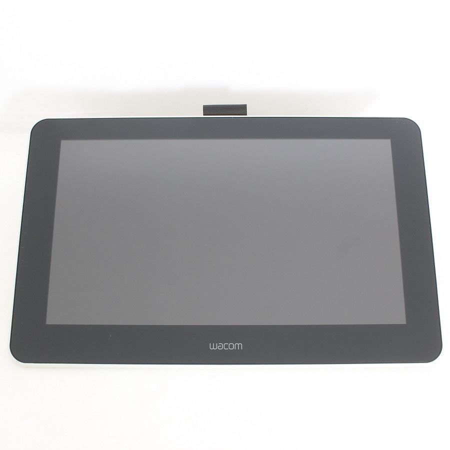 ボーナスストア+5％【美品】WACOM One Creative Pen Display DTC133W0D