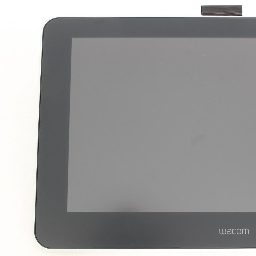 ボーナスストア+5％【美品】WACOM One Creative Pen Display DTC133W0D