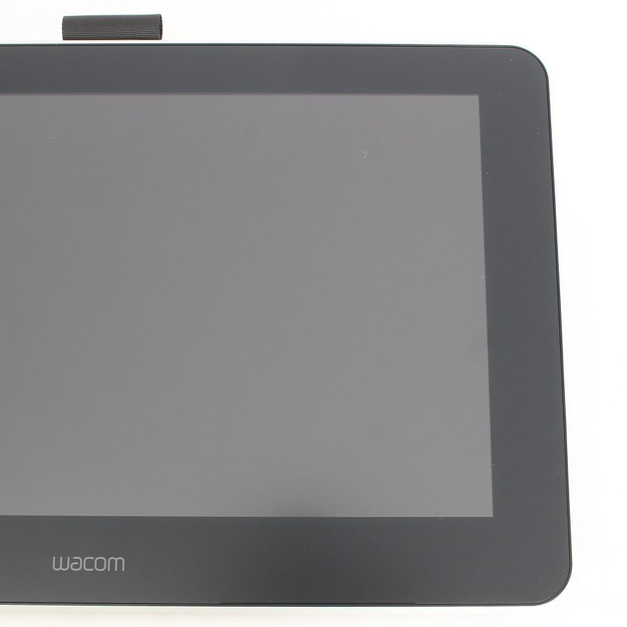 ボーナスストア+5％【美品】WACOM One Creative Pen Display DTC133W0D