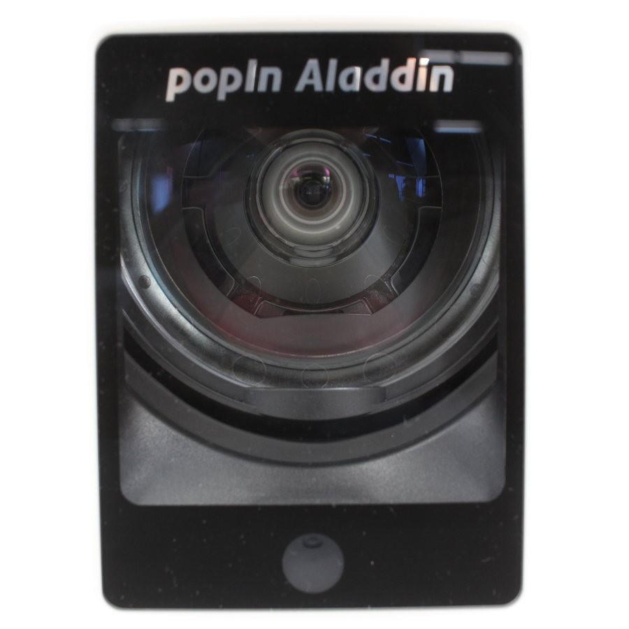 ボーナスストア+5％【美品】popIn Aladdin 2 PA20U01DJ プロジェクター