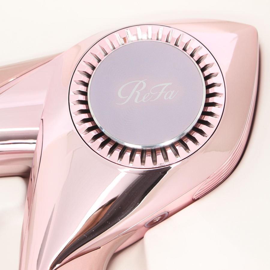 ボーナスストア+5％【新品】MTG ReFa BEAUTECH DRYER BX RE-BQ-05A ピンク ヘアドライヤー リファビューテック ドライヤー 本体の画像