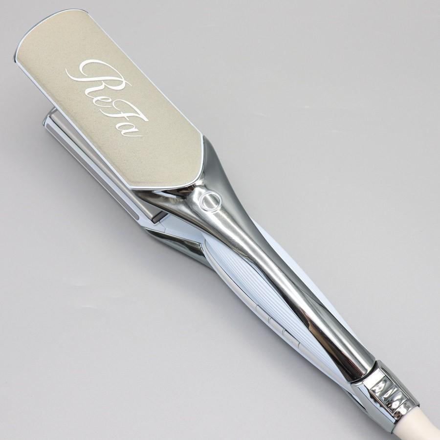 ボーナスストア+5％】MTG ReFa POWER STRAIGHT IRON PRO RE-BS-02A