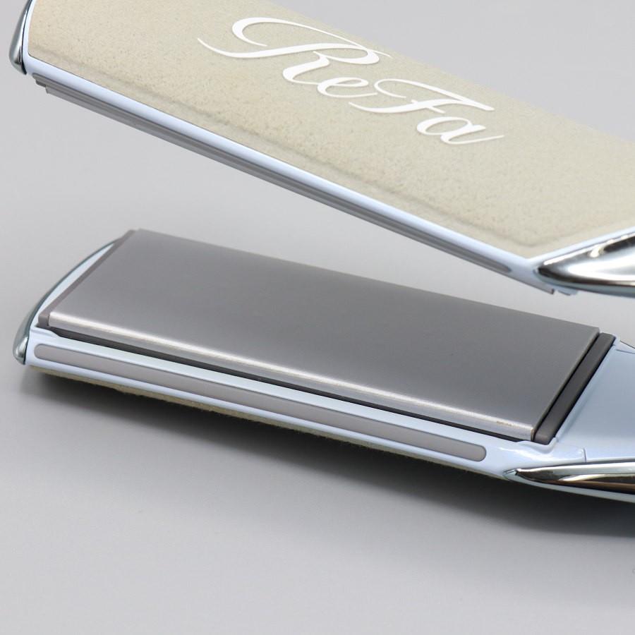 MTG ReFa POWER STRAIGHT IRON PRO RE-BS-02A ホワイト リファ パワー ストレートアイロン 本体 MTG ReFa POWER STRAIGHT IRON PRO RE-BS-02A [ホワイト] 価格比較