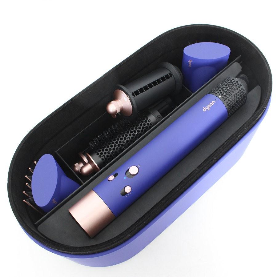 ボーナスストア+5％【美品】Dyson Airwrap Complete Long HS05 COMP LG