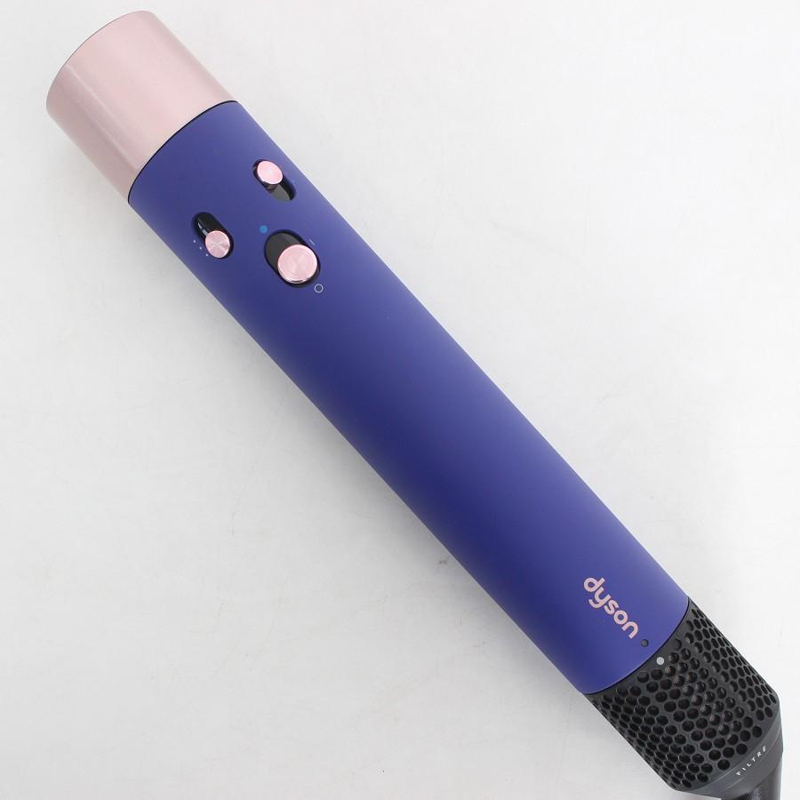 ボーナスストア+5％【美品】Dyson Airwrap Complete Long HS05 COMP LG