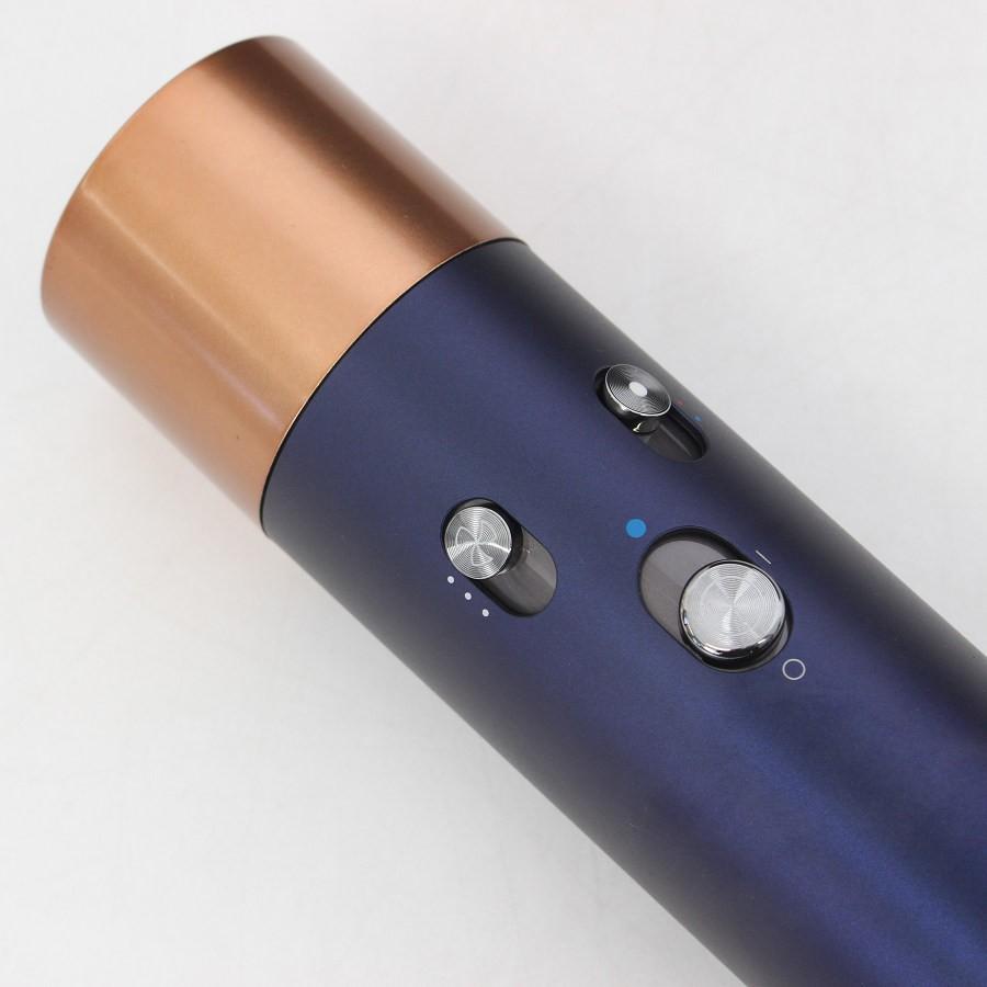 ボーナスストア+5％【美品】Dyson Airwrap Complete Long HS05 COMP LG