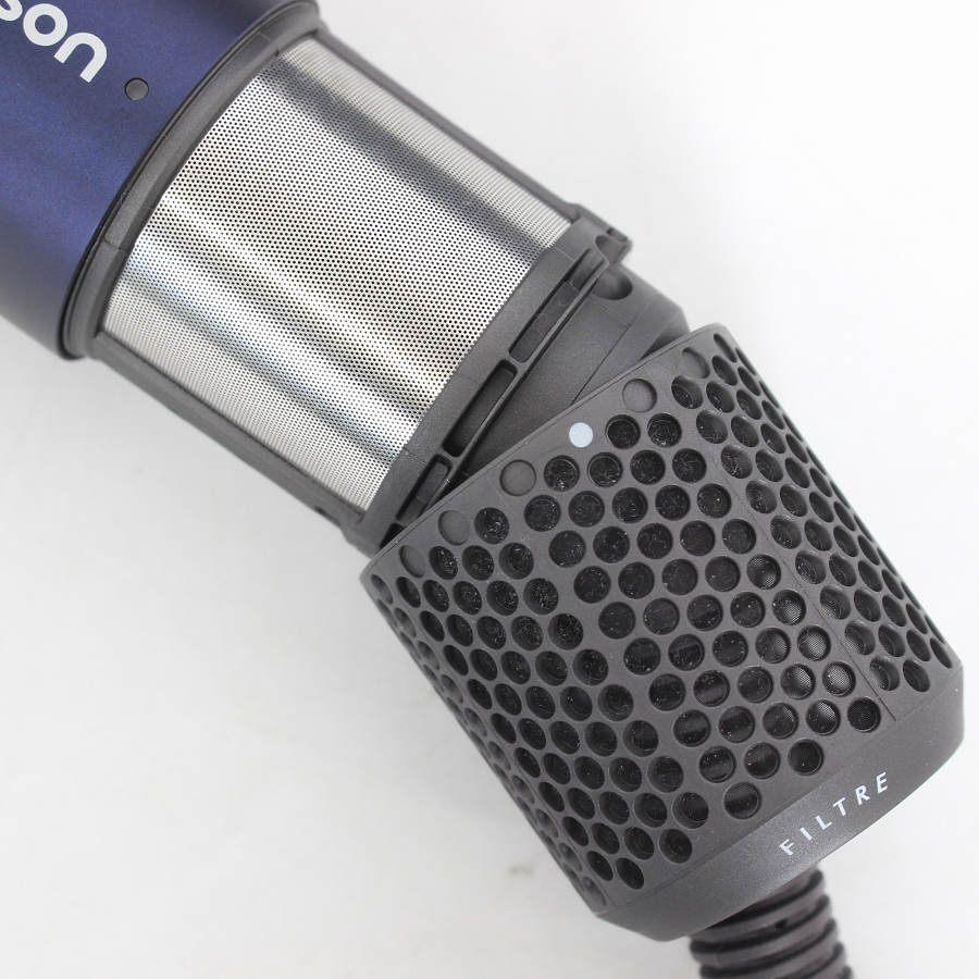 ボーナスストア+5％【美品】Dyson Airwrap Complete Long HS05 COMP LG
