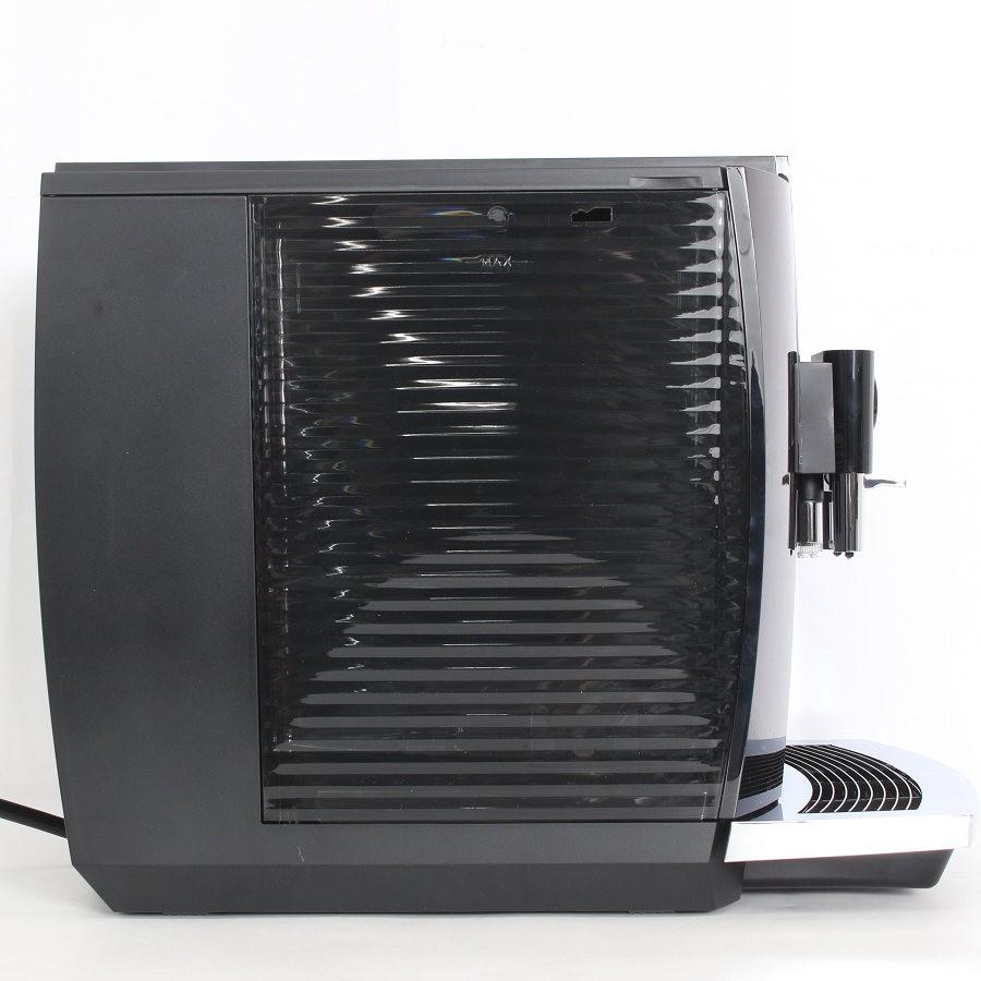 ボーナスストア+5％【美品】JURA E6 15534 ピアノブラック