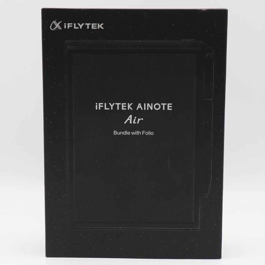 ボーナスストア+5％【美品】iFLYTEK AINOTE Air 2 XF-DX-B282E スマートノート 音声文字起こし 手書きノート アイフライテック 本体 |  | 11
