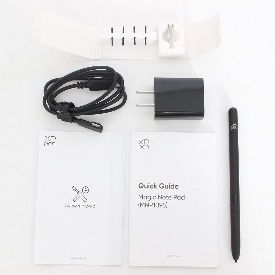 ボーナスストア+5％【美品】XP-PEN Magic Note Pad CDM1101U-BJP