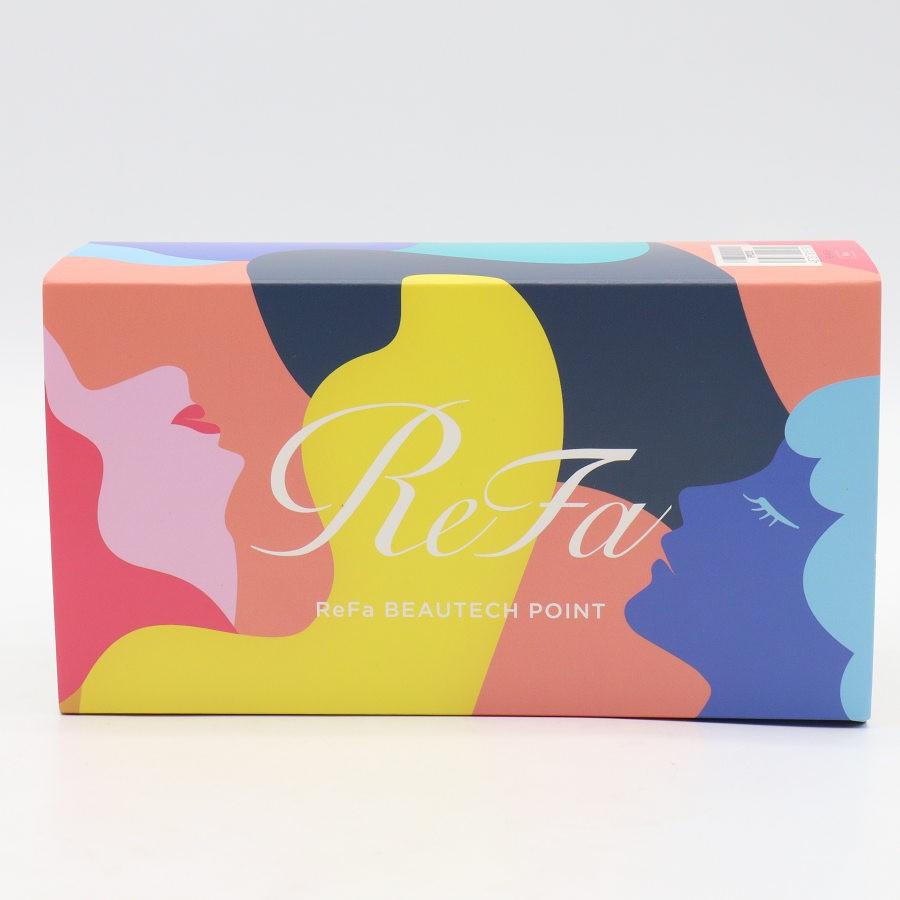 ボーナスストア+5％【美品】MTG ReFa BEAUTECH POINT RE-AH05A 美顔器 リファ ビューテック ポイント 本体 |  | 08