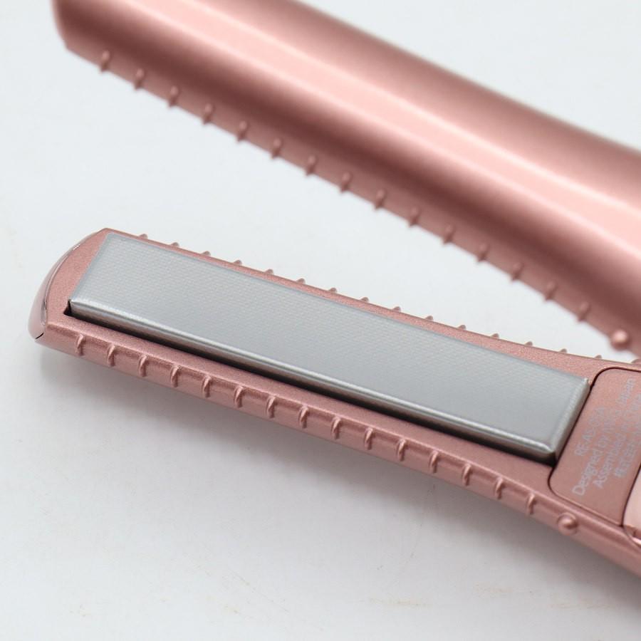 ボーナスストア+5％【美品】MTG ReFa FINGER IRON ST RE-AS-05A ピンク