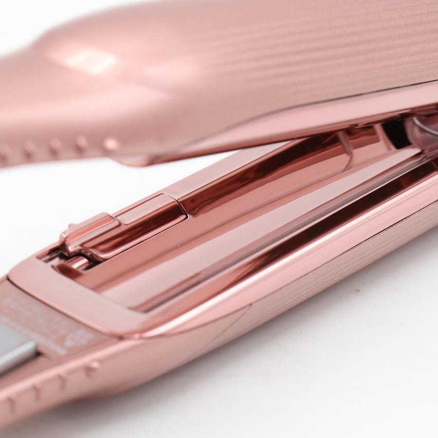 ボーナスストア+5％【美品】MTG ReFa FINGER IRON ST RE-AS-05A ピンク