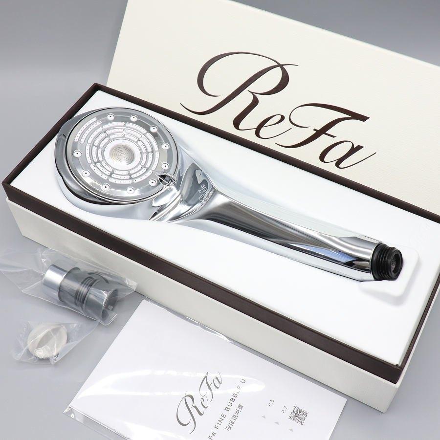 ボーナスストア+5％【新品】MTG ReFa FINE BUBBLE U RS-BH-02A 