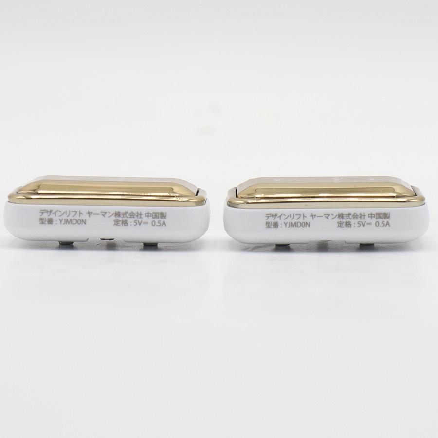 ボーナスストア+5％【美品】ヤーマン デザインリフト YJMD0N 目もと用美顔器 EMS YA-MAN 本体 |  | 03
