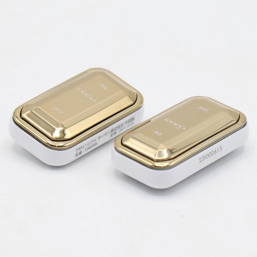 ボーナスストア+5％【美品】ヤーマン デザインリフト YJMD0N 目もと用美顔器 EMS YA-MAN 本体 |  | 05