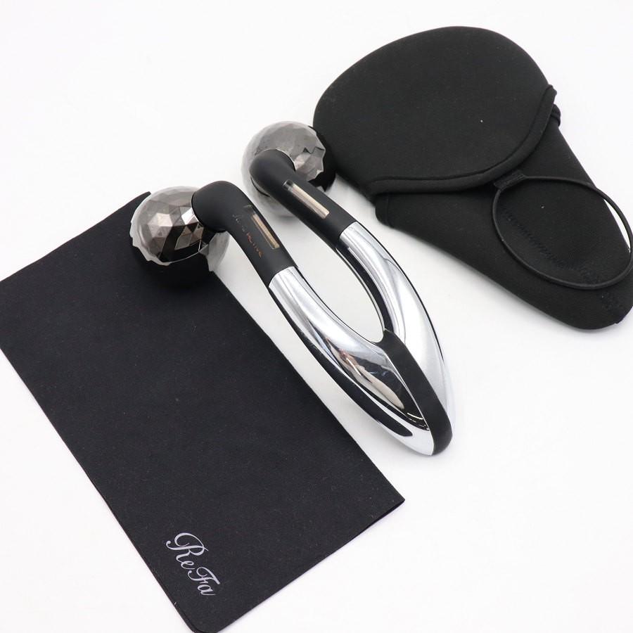 2本セット✨ReFa RF-AC1929B-B ブラック リファアクティブ ボーナスストア+5％】MTG ReFa ACTIVE RF-AC1929B-N ボディフェイス