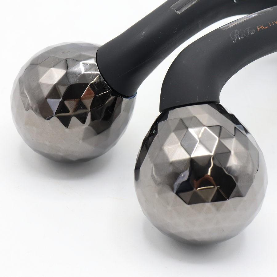 ボーナスストア+5％】MTG ReFa ACTIVE RF-AC1929B-N ボディフェイス