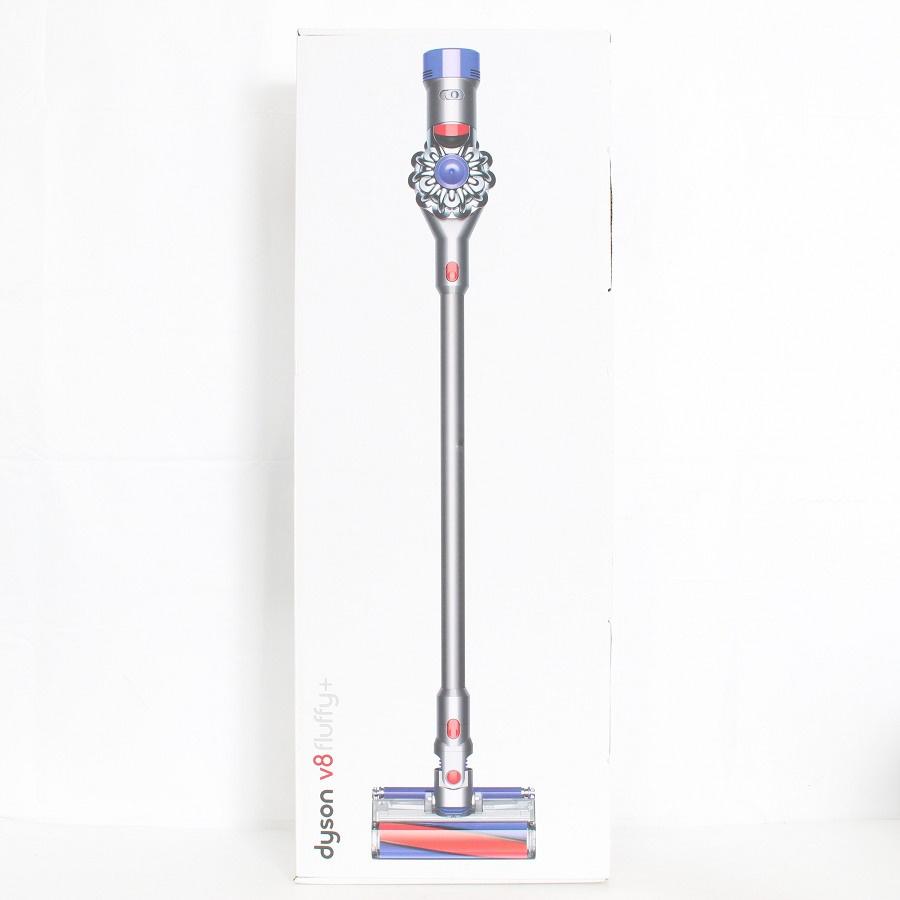 【ボーナスストア+5％】Dyson V8 Fluffy+ SV10 FF COM2 コードレスクリーナー 掃除機 ダイソン 本体 |  | 12