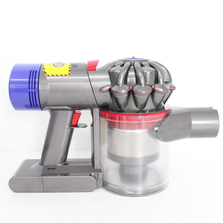 【ボーナスストア+5％】Dyson V8 Fluffy+ SV10 FF COM2 コードレスクリーナー 掃除機 ダイソン 本体 |  | 02