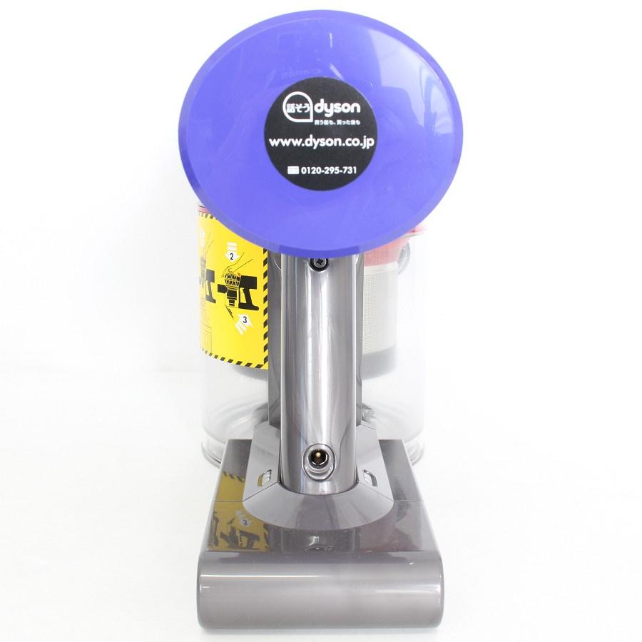 【ボーナスストア+5％】Dyson V8 Fluffy+ SV10 FF COM2 コードレスクリーナー 掃除機 ダイソン 本体 |  | 03