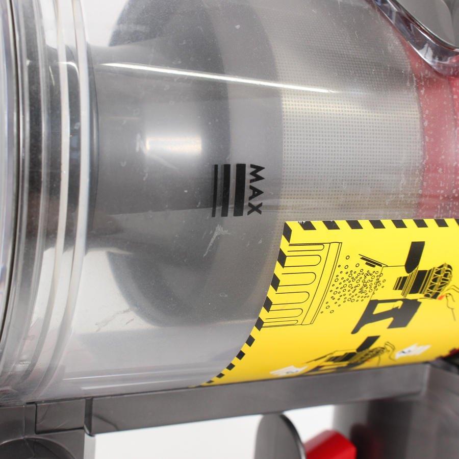 【ボーナスストア+5％】Dyson V8 Fluffy+ SV10 FF COM2 コードレスクリーナー 掃除機 ダイソン 本体 |  | 07