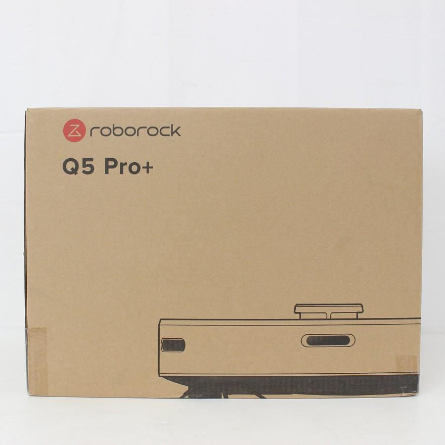 ボーナスストア+5％【新品/訳あり】Roborock Q5 Pro+ Q5PRP52-04 