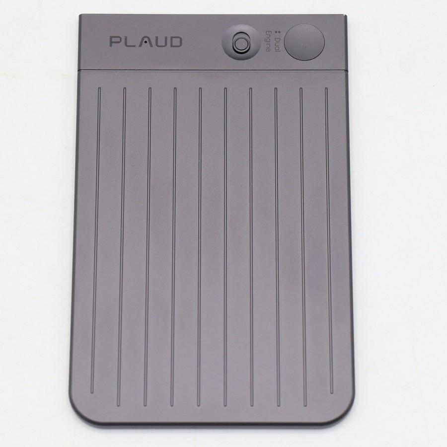 ボーナスストア+5％【美品】PLAUD NOTE PLD-64G-BL-JP ブラック 64GB AIボイスレコーダー プラウド ノート 本体 |  | 01