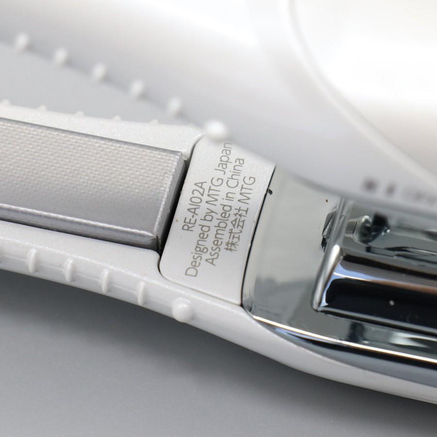 ボーナスストア+5％】MTG ReFa BEAUTECH FINGER IRON RE-AI02A リファ